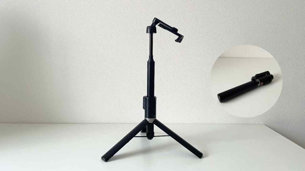 スマホ三脚