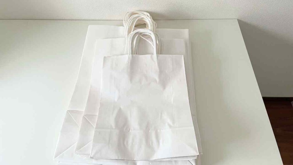 紙袋