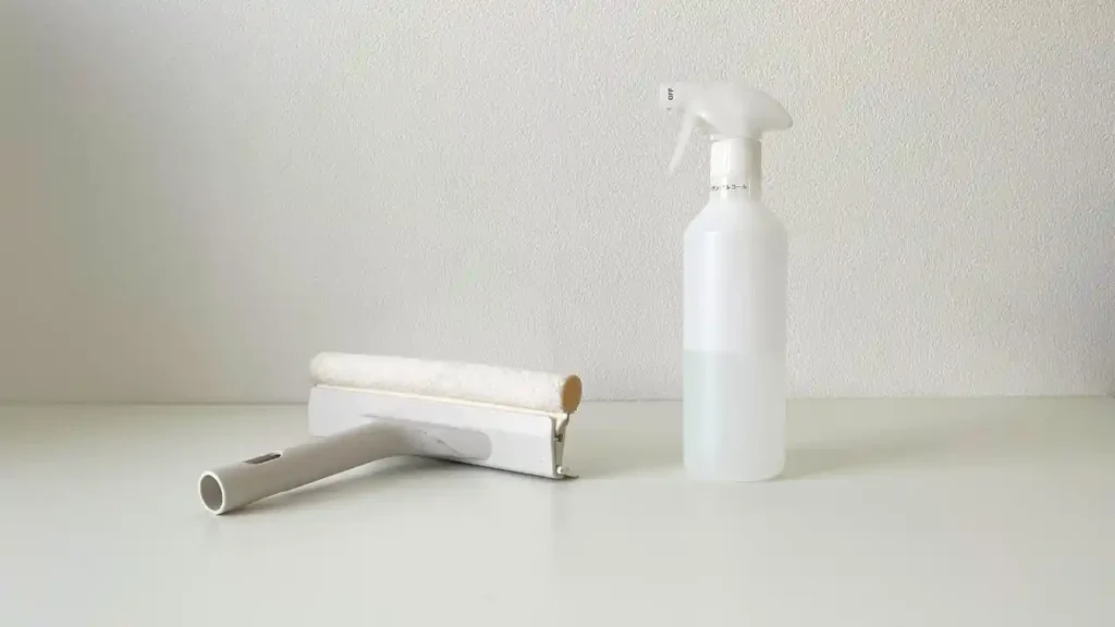 窓掃除