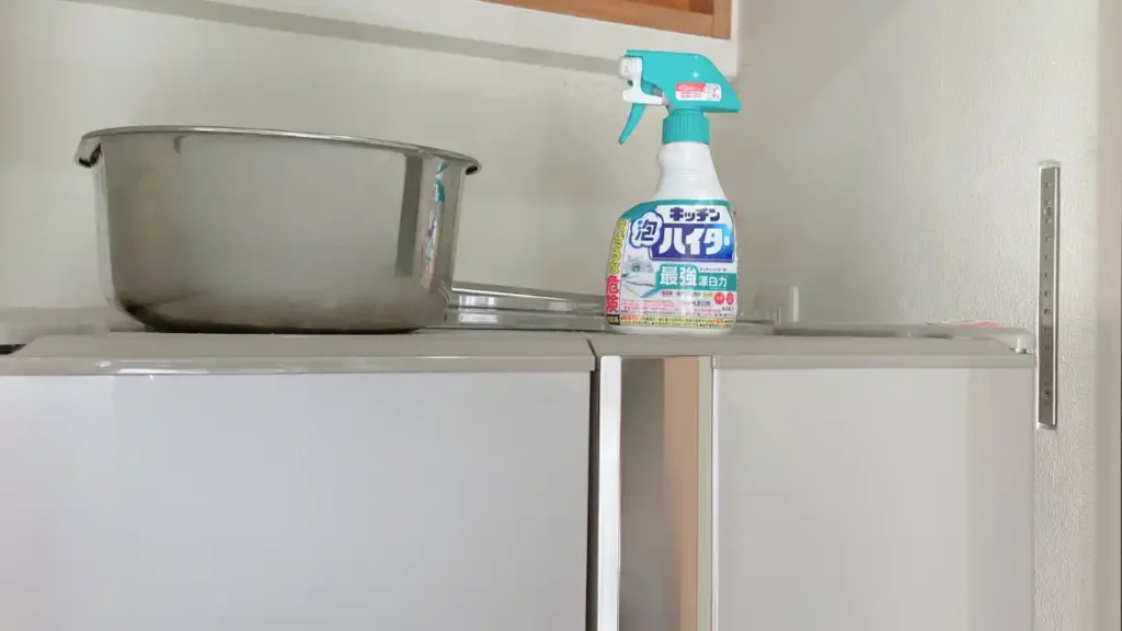キッチンハイター　冷蔵庫